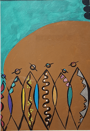 Terracotta & Verdant